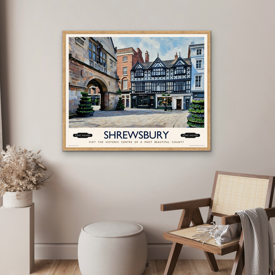 Shrewsbury, Shropshire