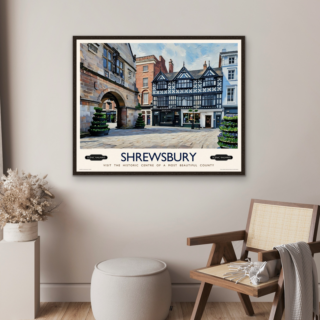 Shrewsbury, Shropshire