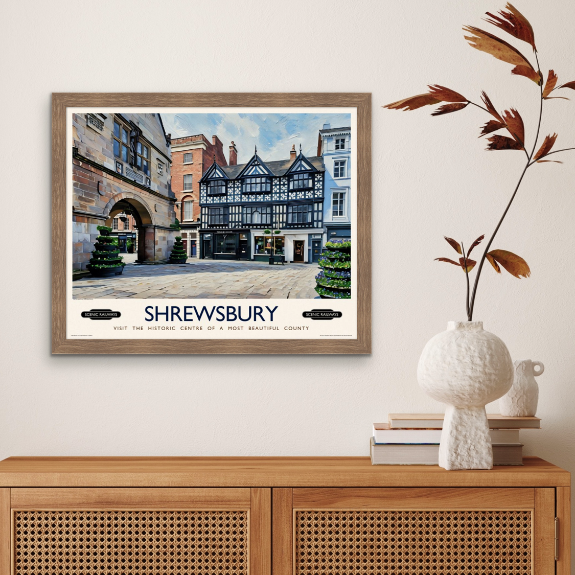 Shrewsbury, Shropshire