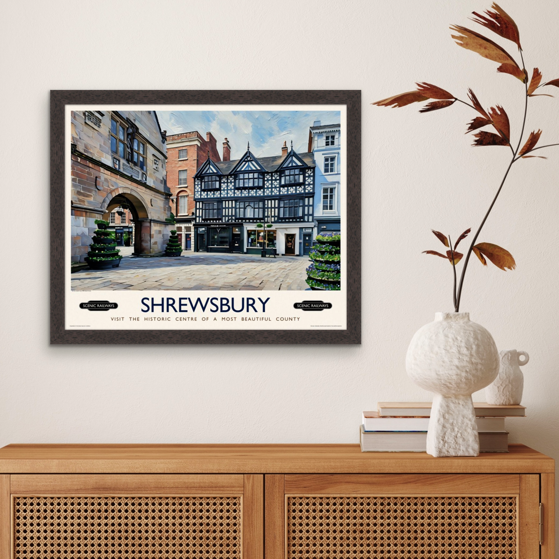 Shrewsbury, Shropshire