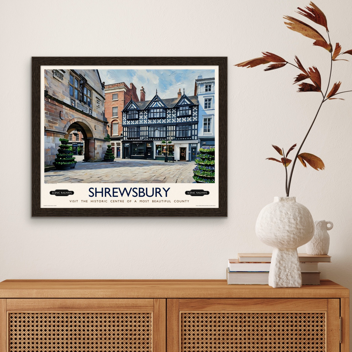 Shrewsbury, Shropshire