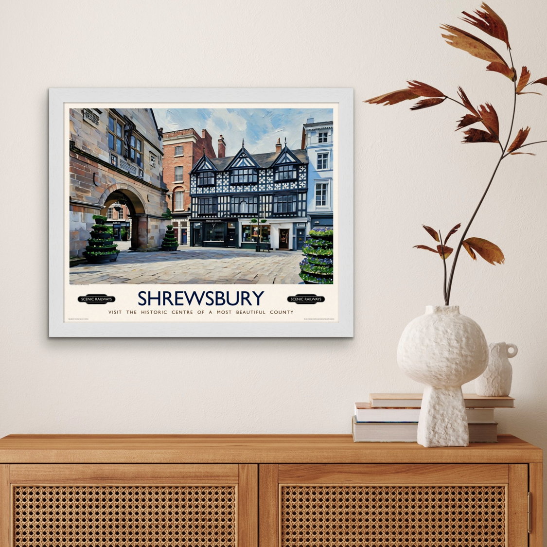 Shrewsbury, Shropshire