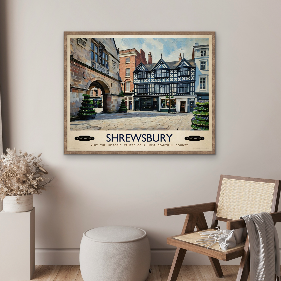 Shrewsbury, Shropshire