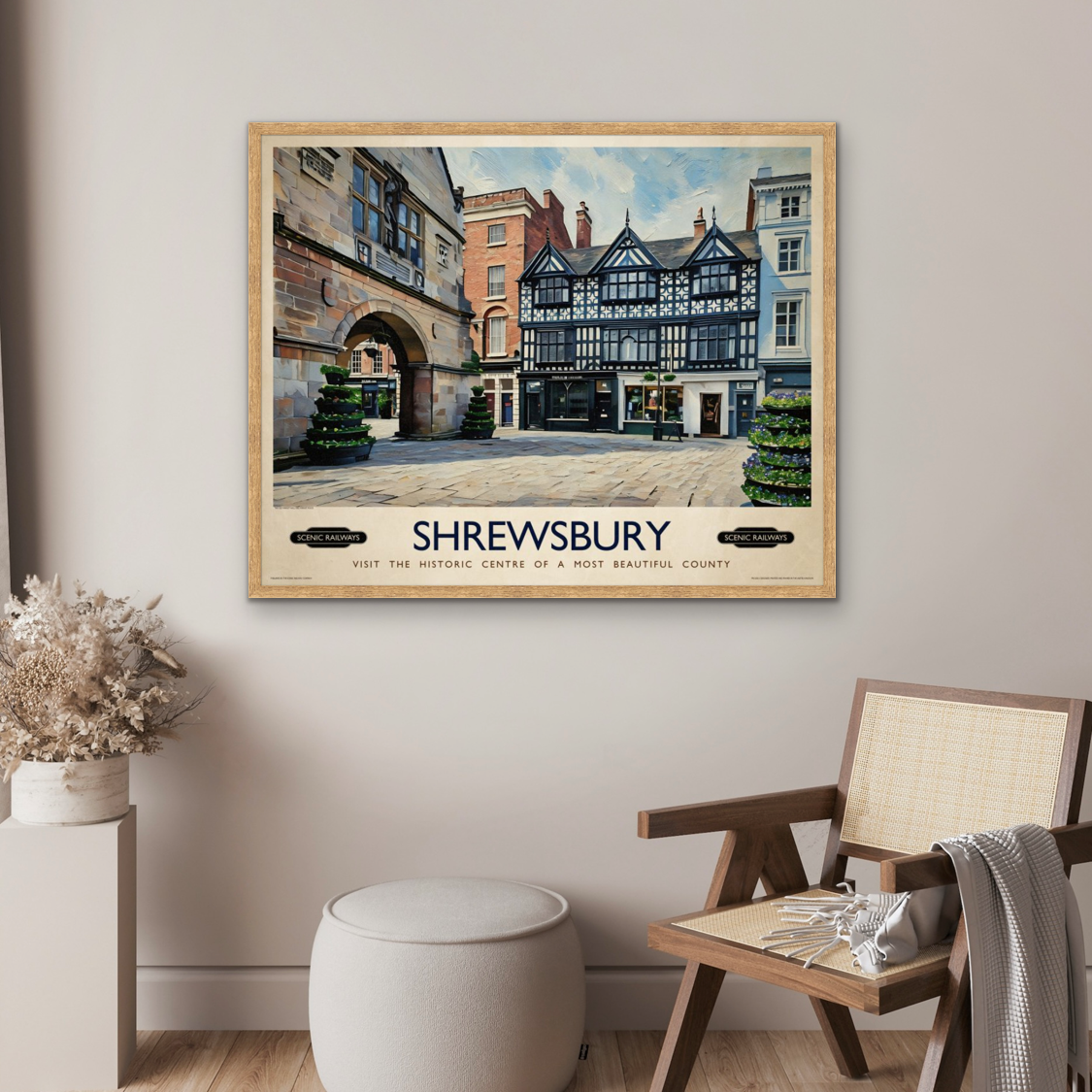 Shrewsbury, Shropshire