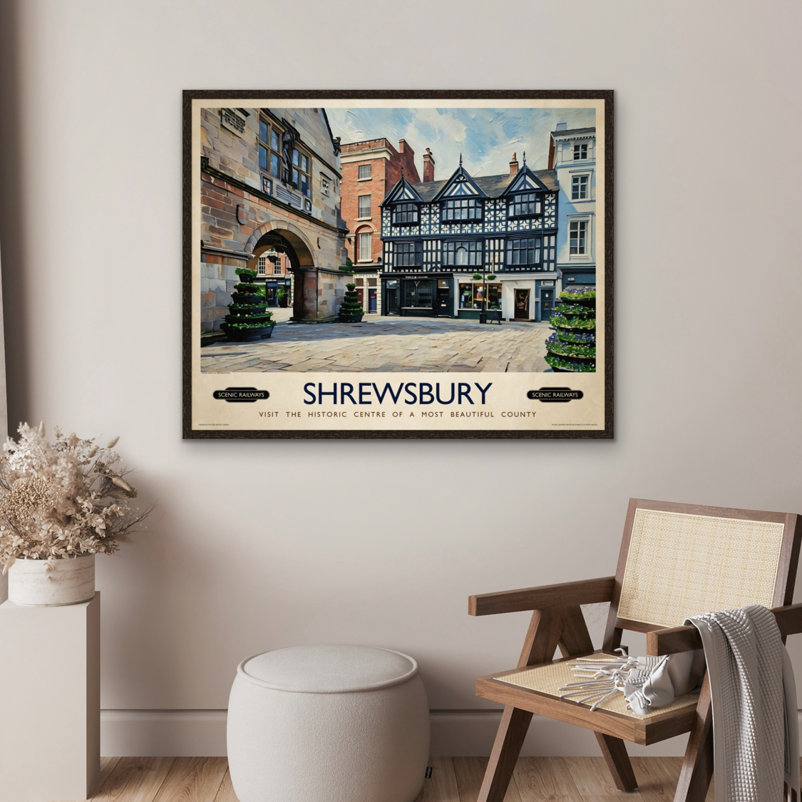Shrewsbury, Shropshire