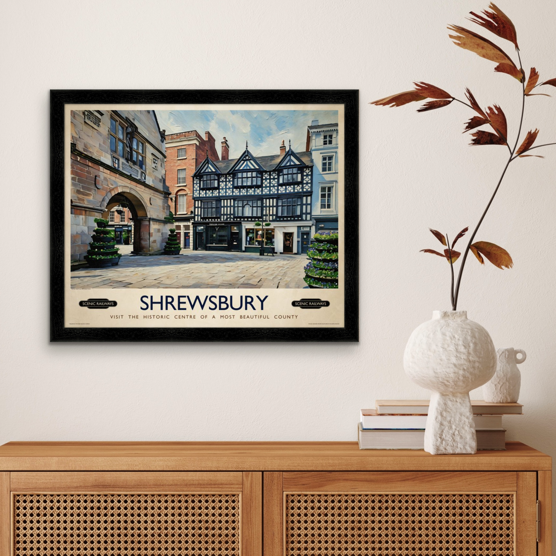 Shrewsbury, Shropshire