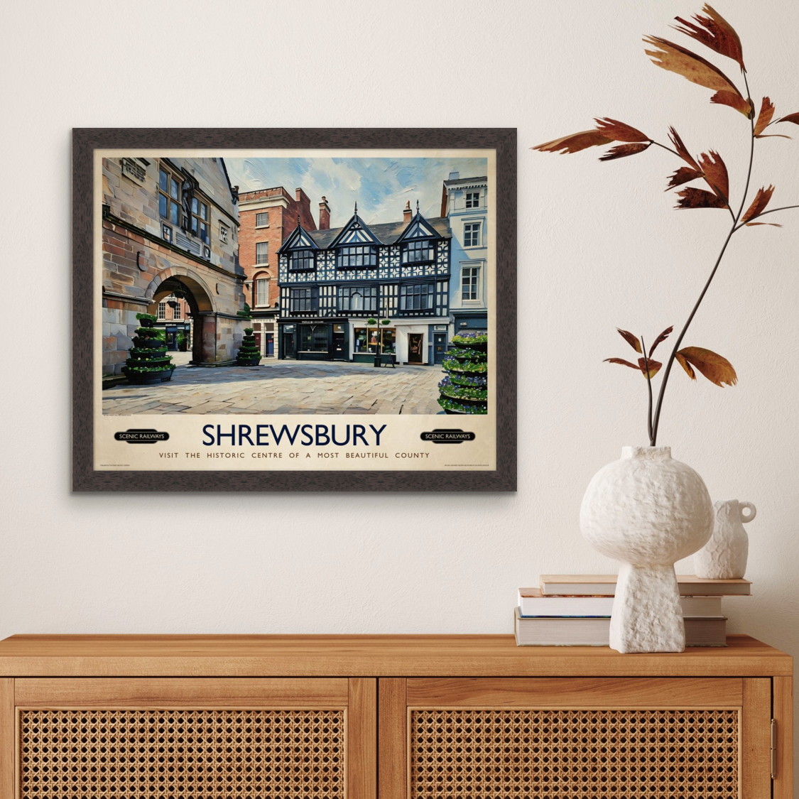 Shrewsbury, Shropshire