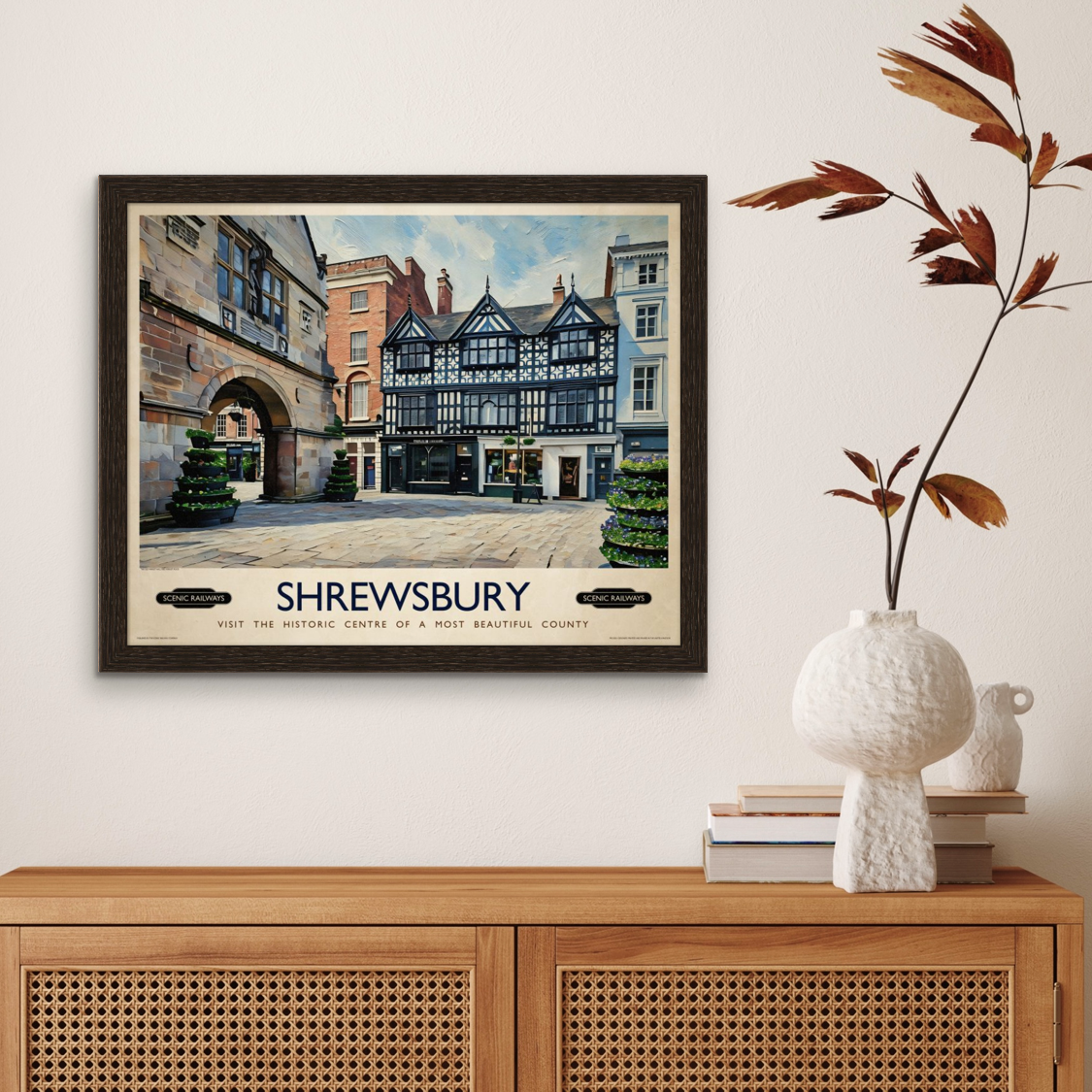 Shrewsbury, Shropshire