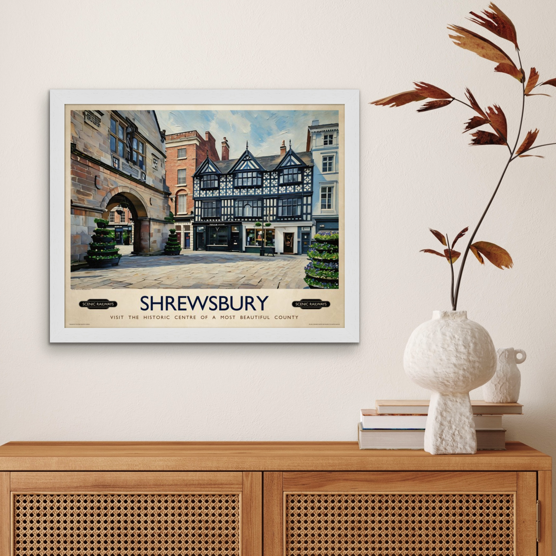 Shrewsbury, Shropshire