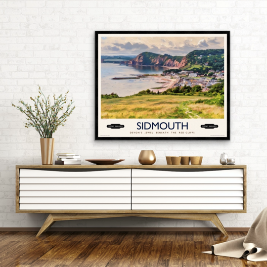 Sidmouth, Devon