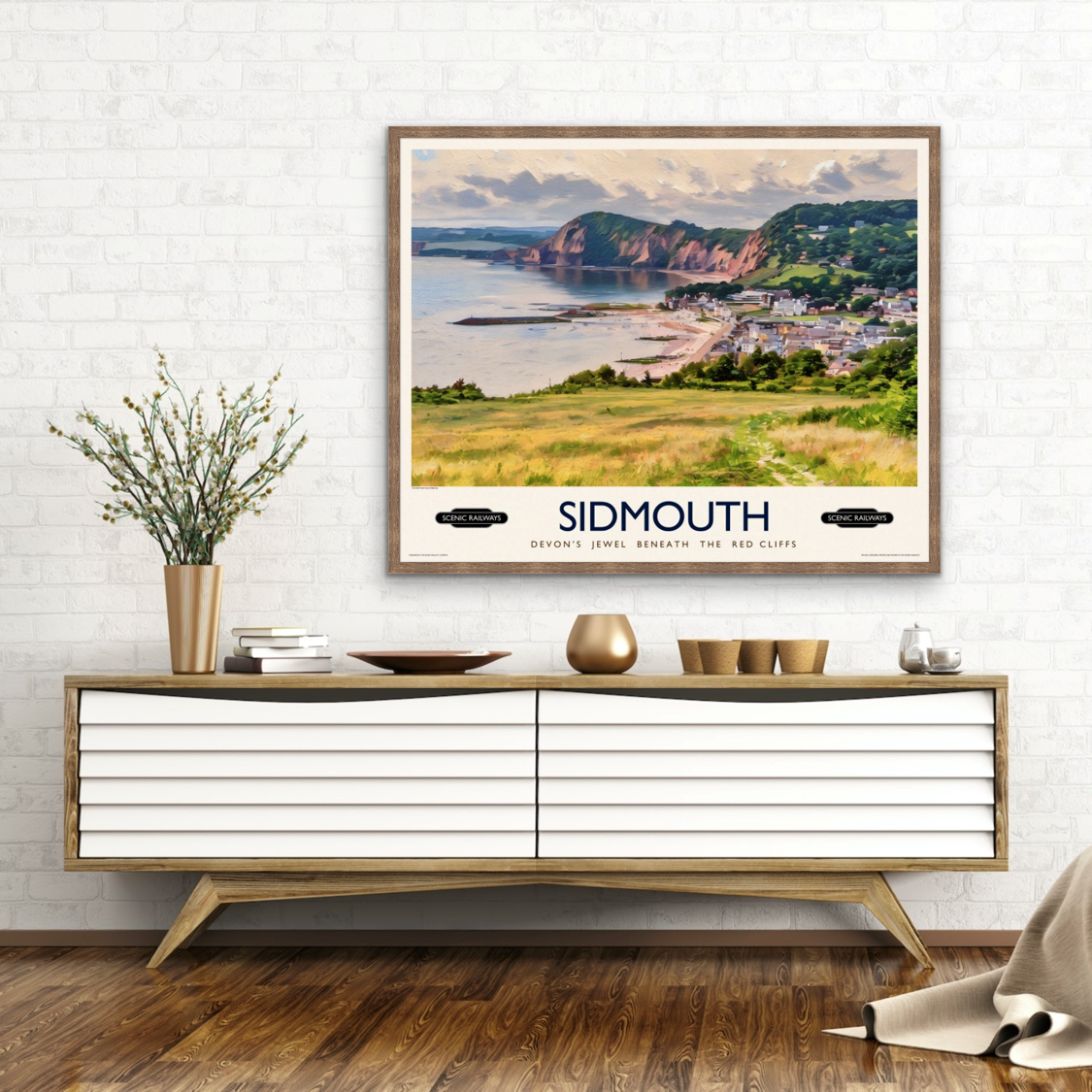 Sidmouth, Devon