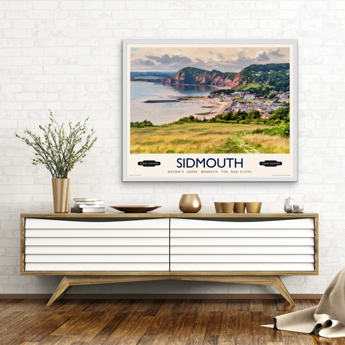 Sidmouth, Devon