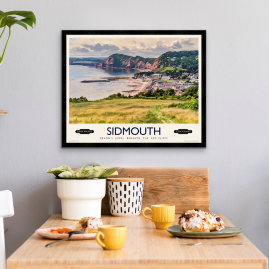 Sidmouth, Devon