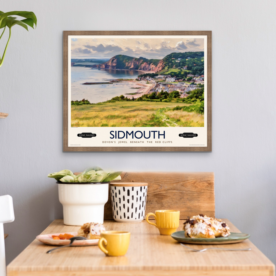 Sidmouth, Devon
