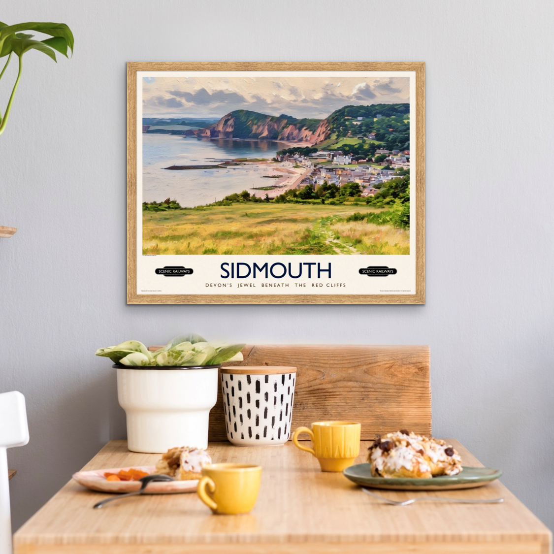 Sidmouth, Devon