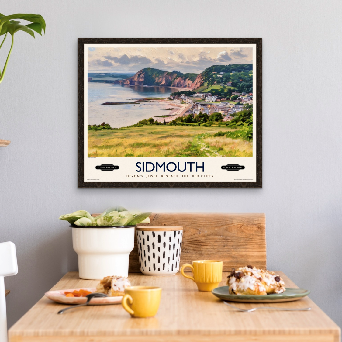 Sidmouth, Devon