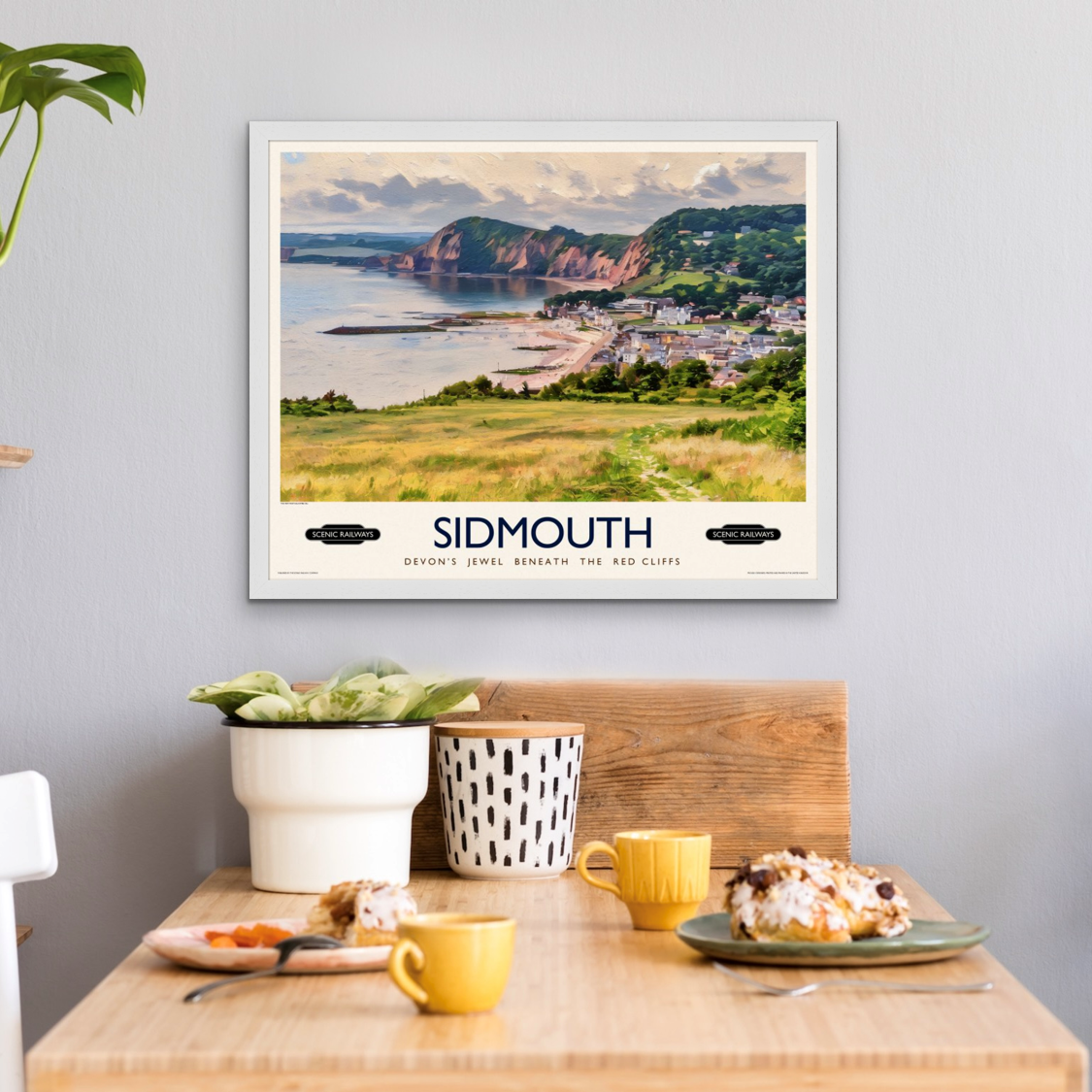 Sidmouth, Devon