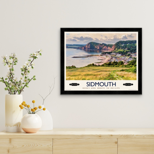 Sidmouth, Devon