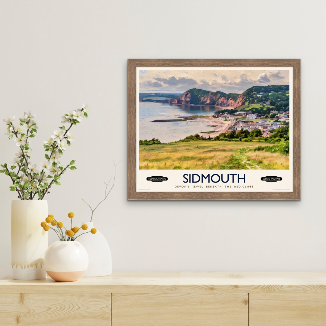 Sidmouth, Devon