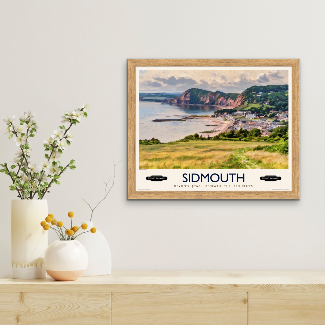 Sidmouth, Devon