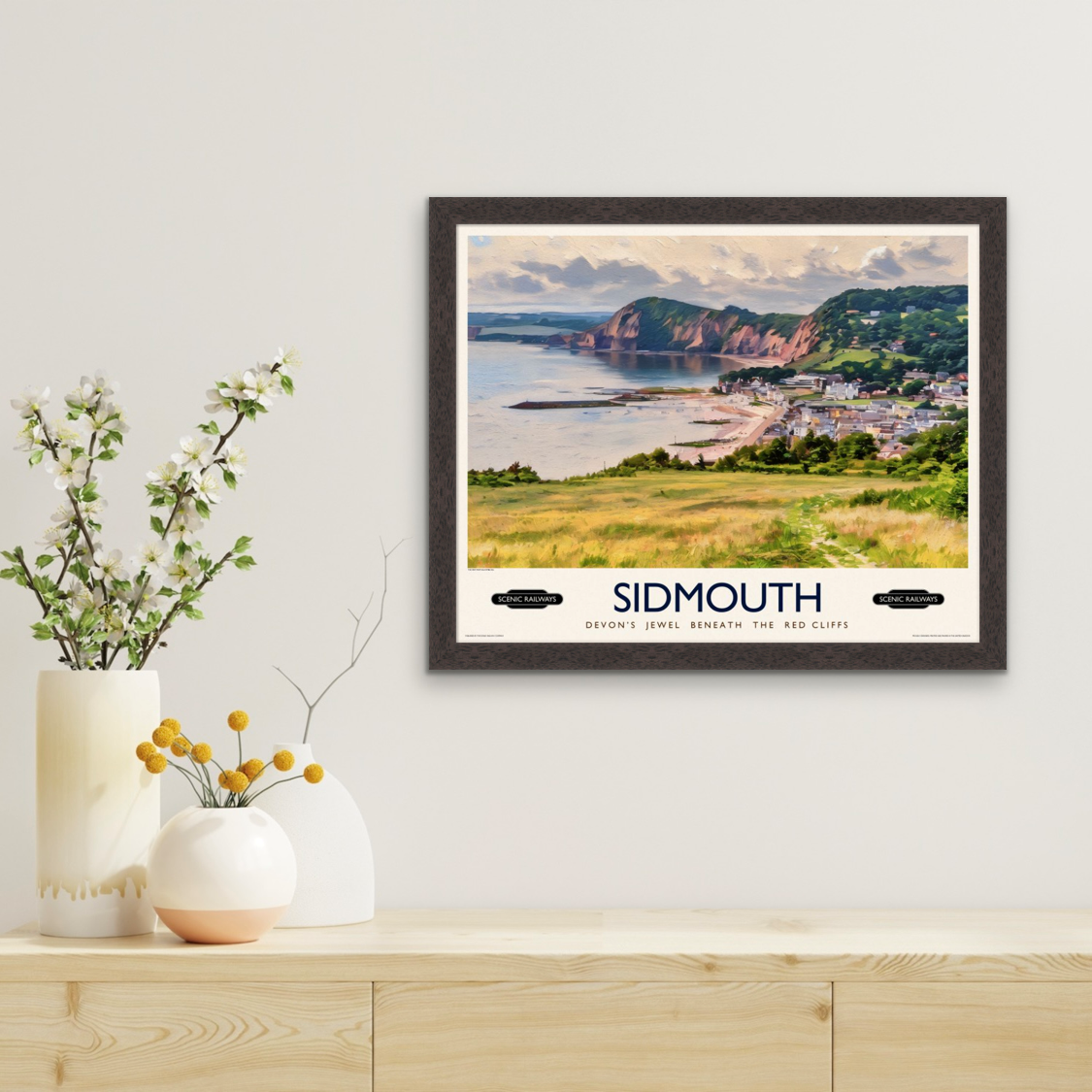Sidmouth, Devon