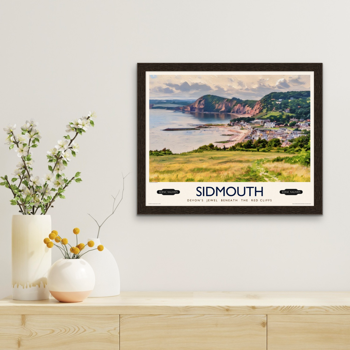 Sidmouth, Devon