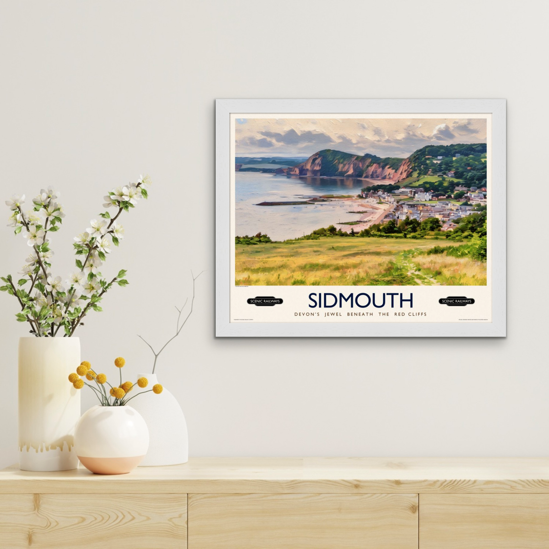 Sidmouth, Devon