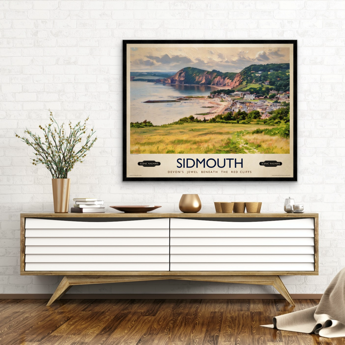 Sidmouth, Devon
