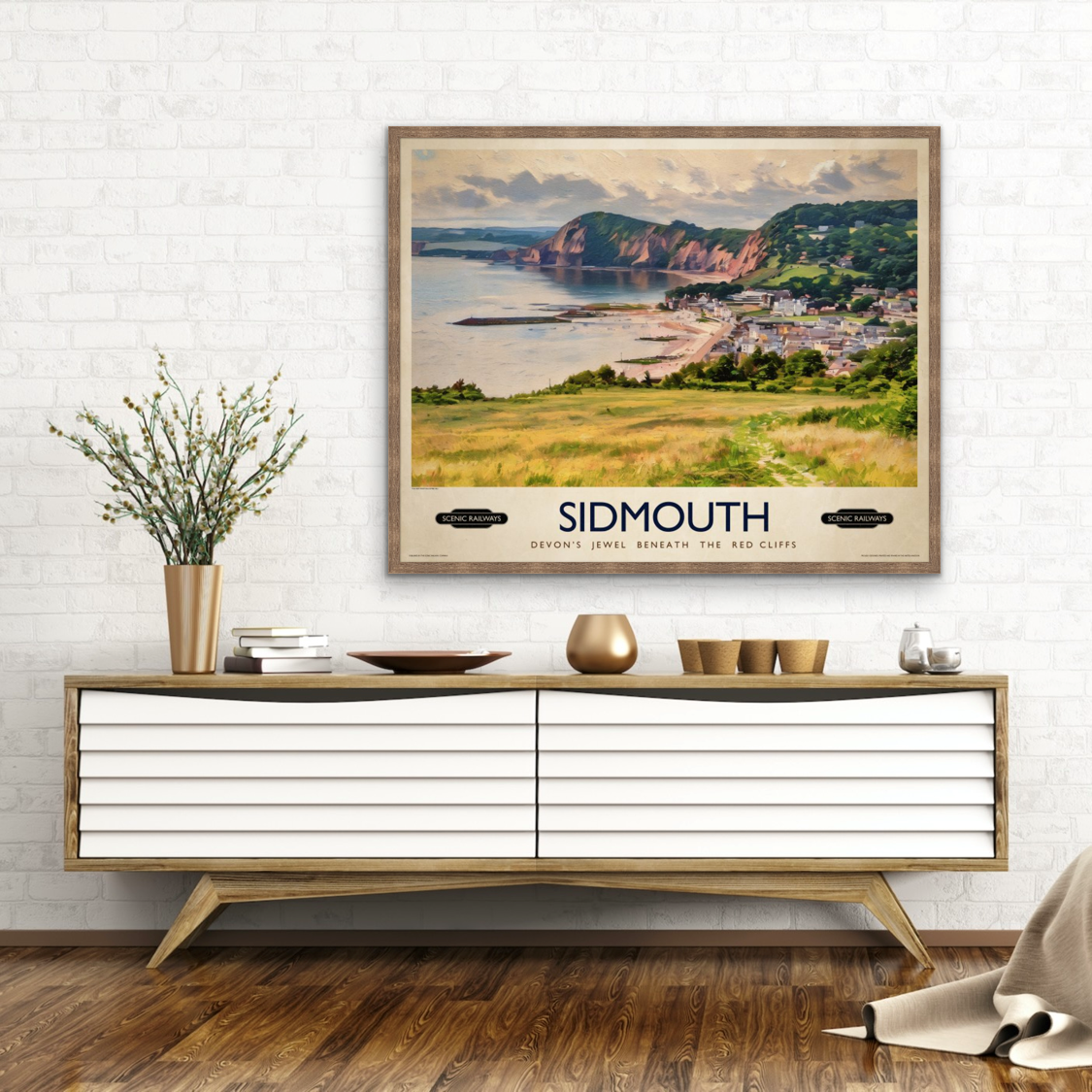 Sidmouth, Devon