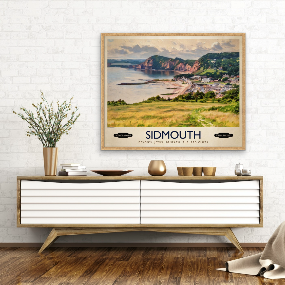 Sidmouth, Devon