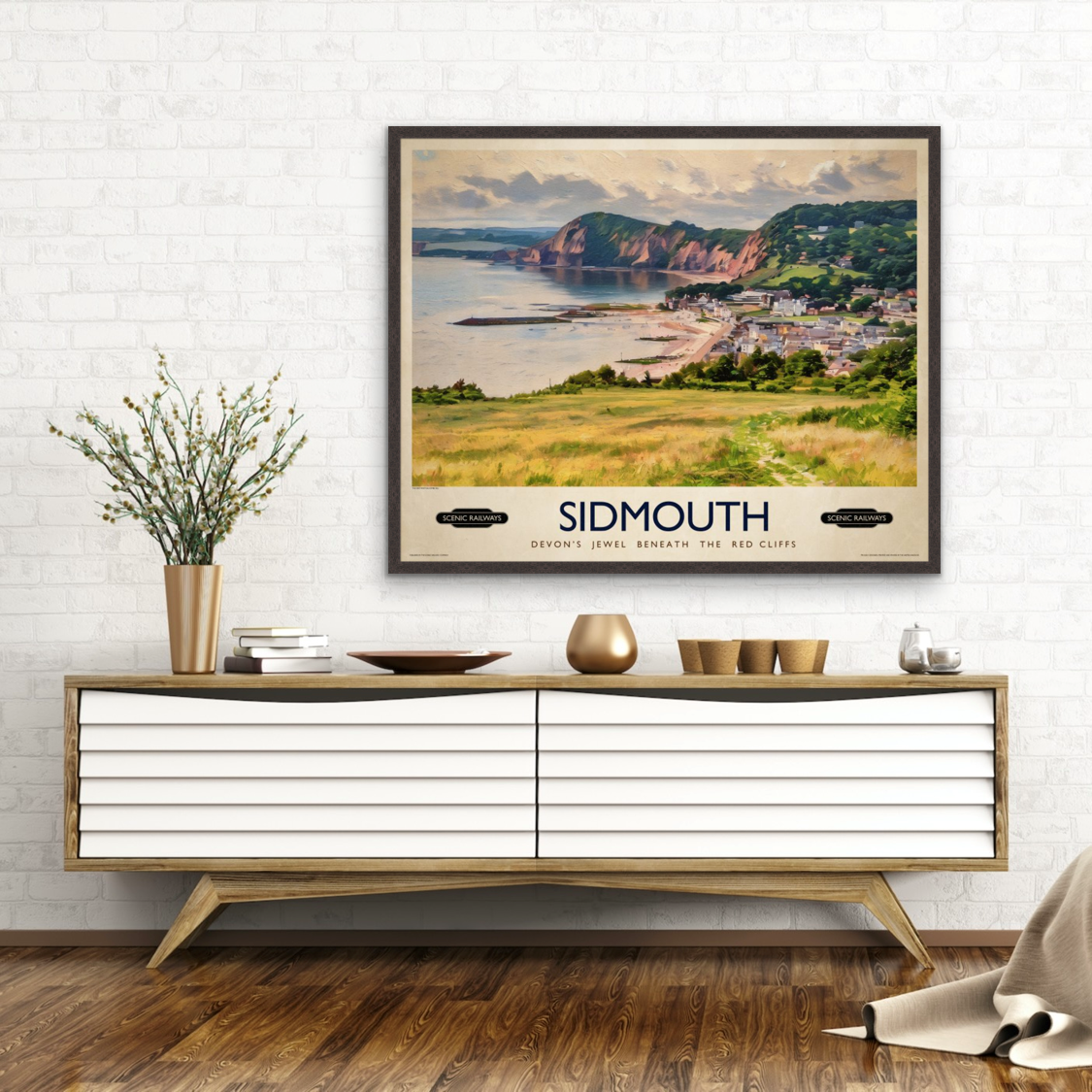 Sidmouth, Devon
