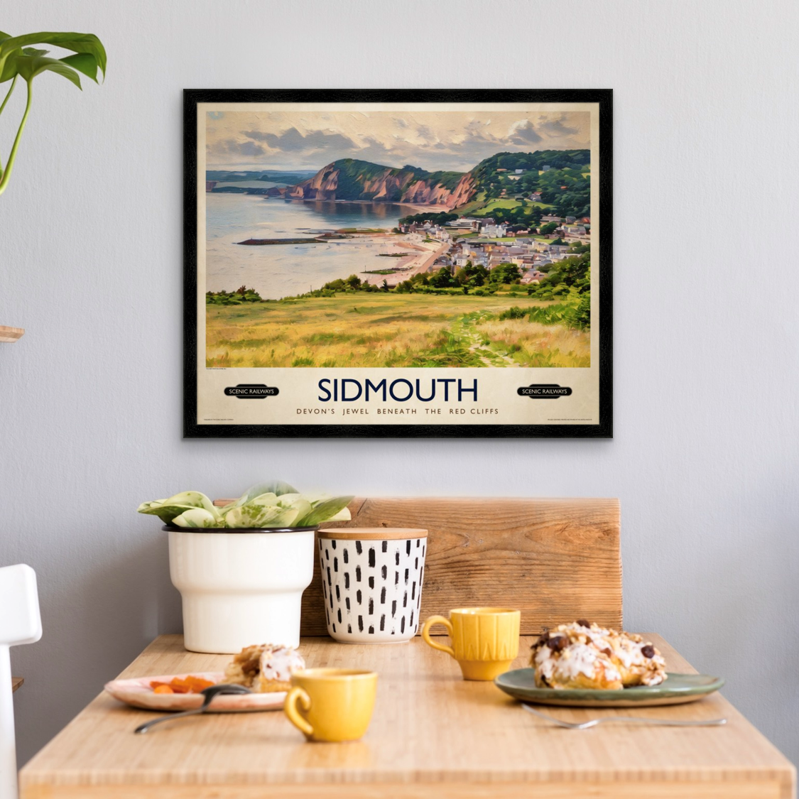 Sidmouth, Devon