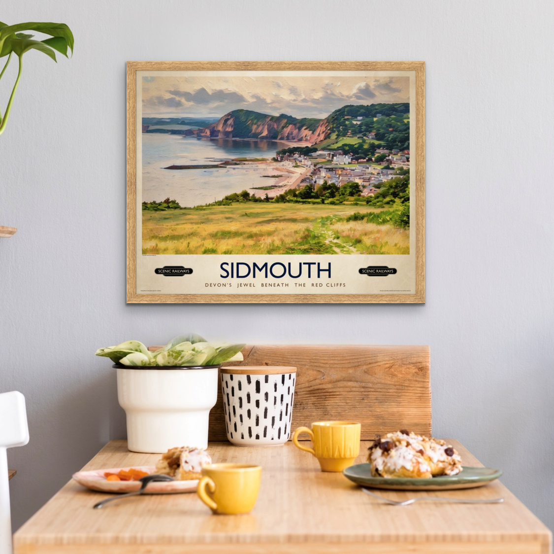 Sidmouth, Devon