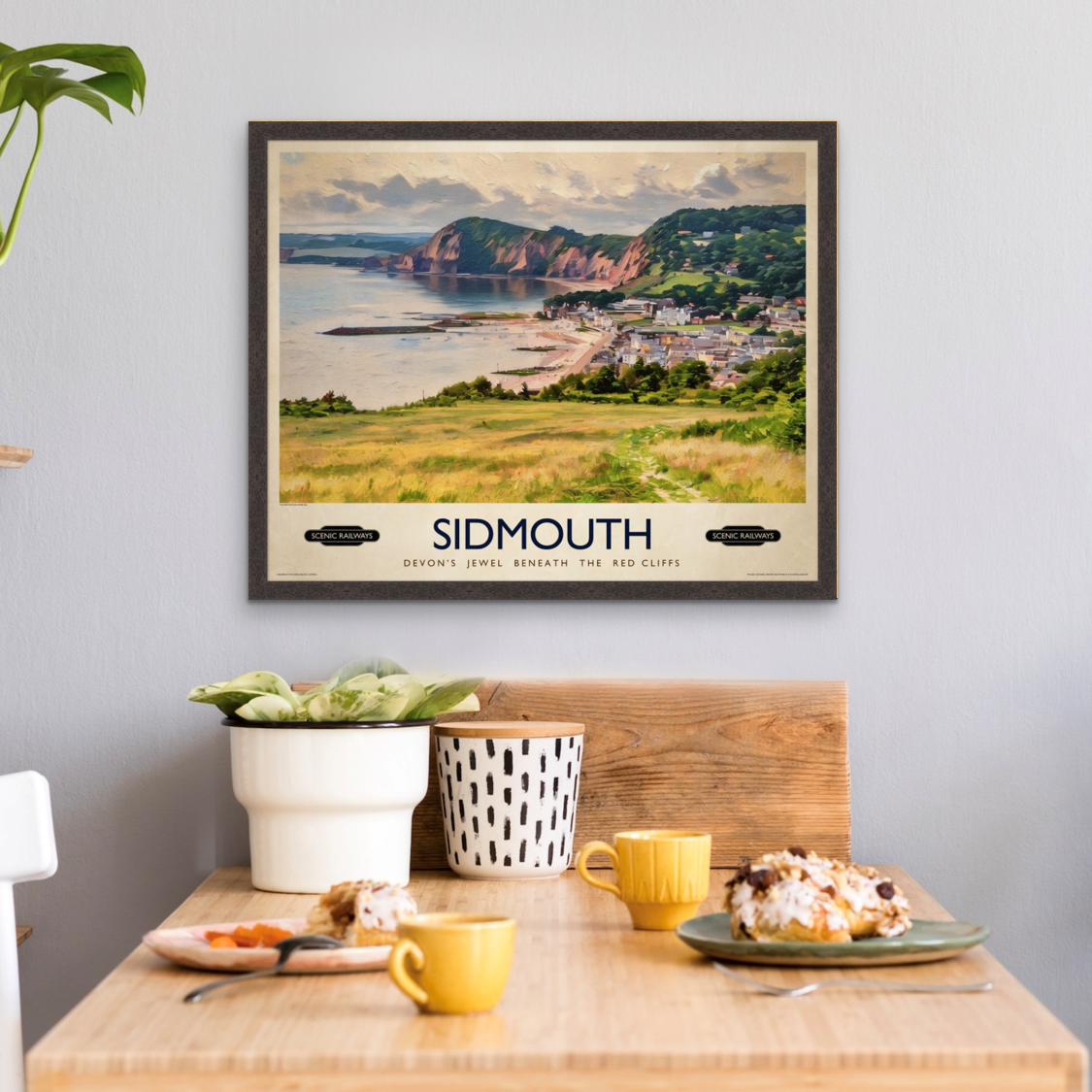 Sidmouth, Devon