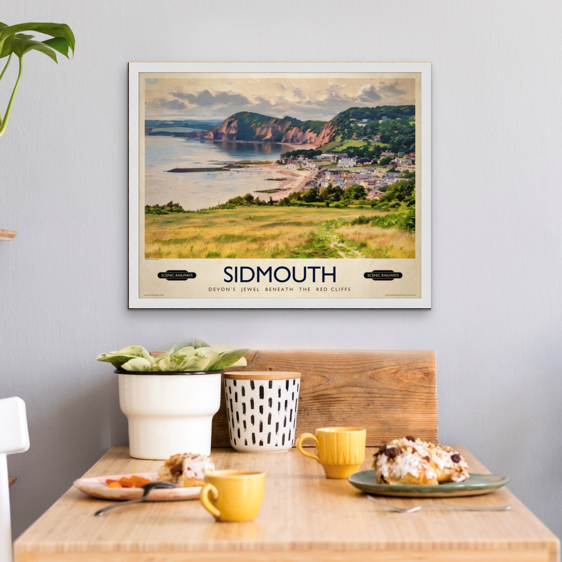 Sidmouth, Devon