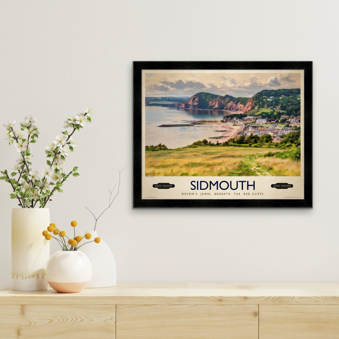 Sidmouth, Devon