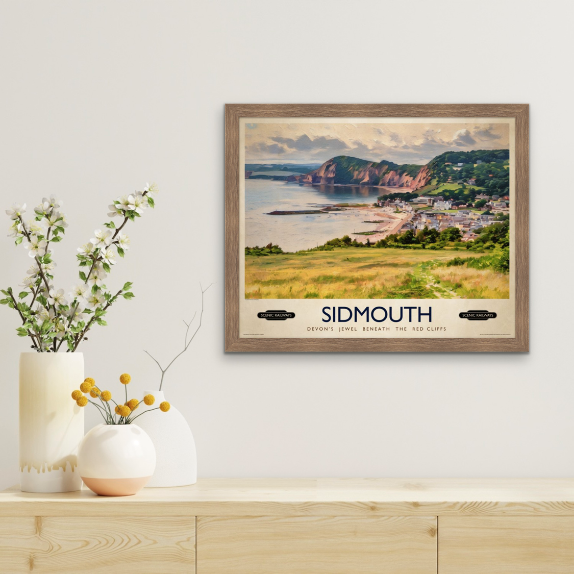 Sidmouth, Devon