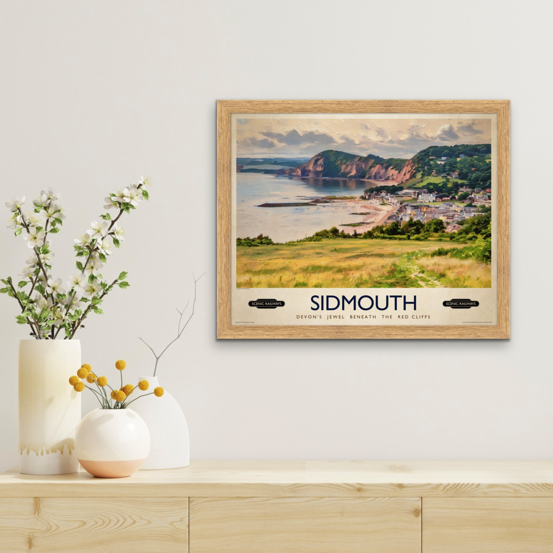 Sidmouth, Devon