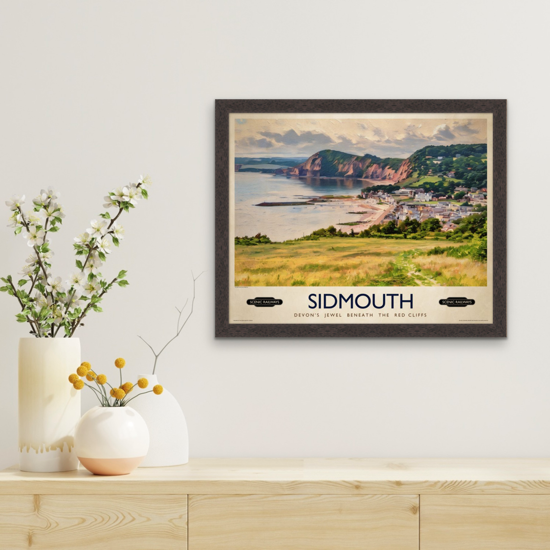 Sidmouth, Devon