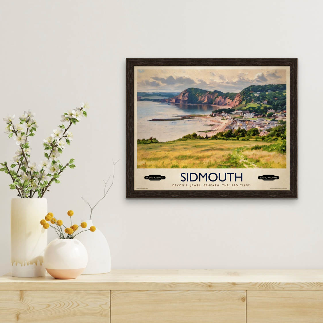 Sidmouth, Devon