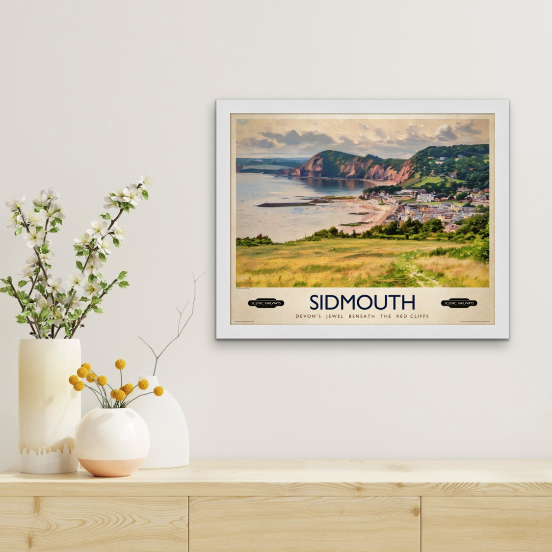 Sidmouth, Devon