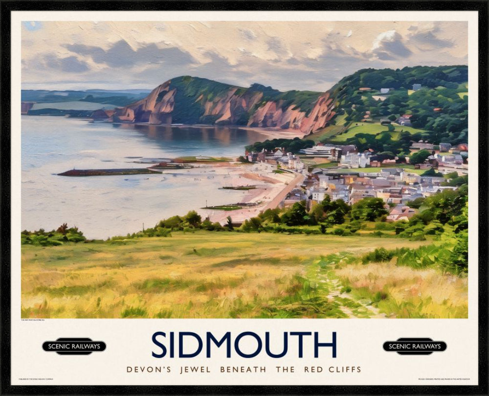 Sidmouth, Devon