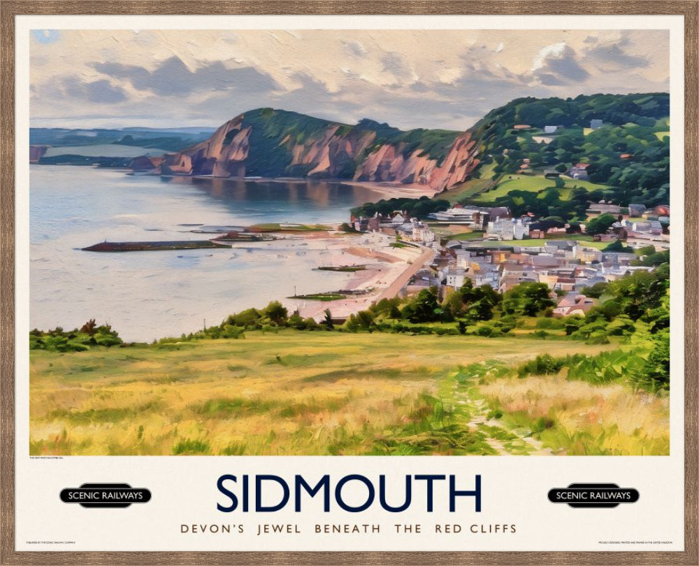Sidmouth, Devon