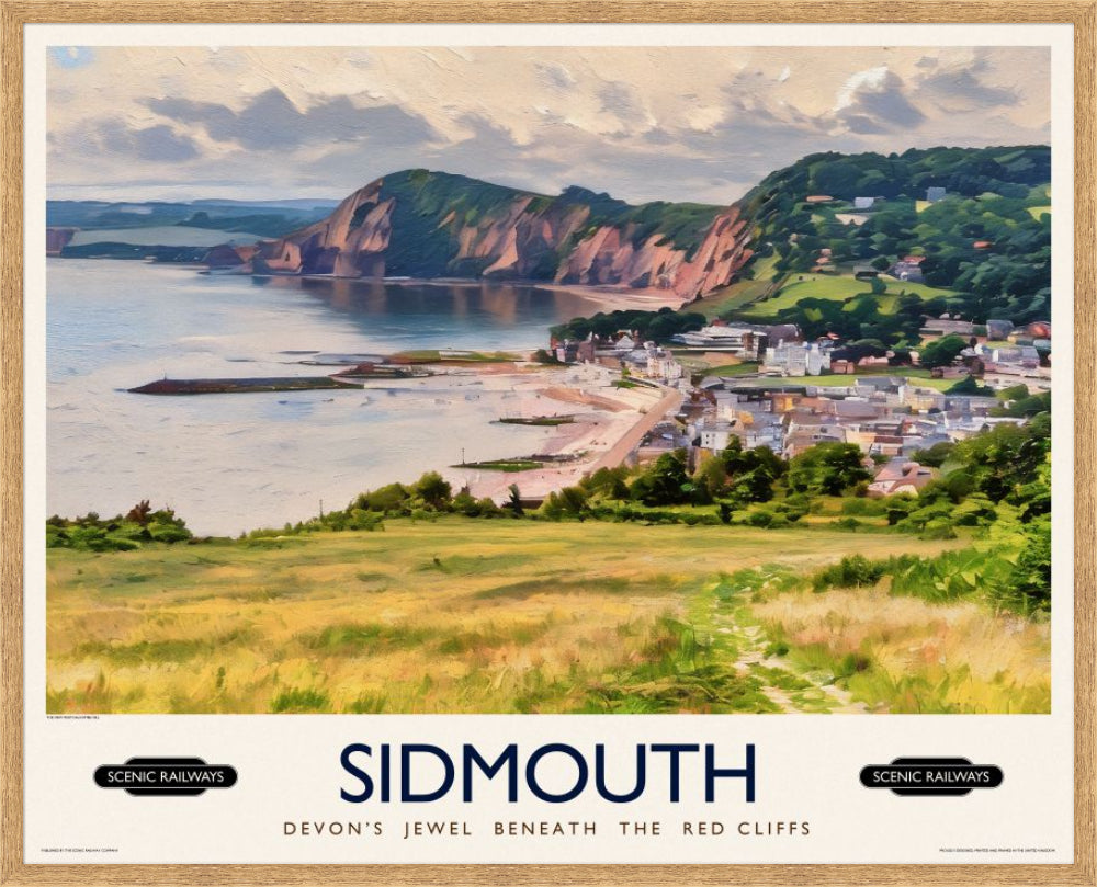 Sidmouth, Devon