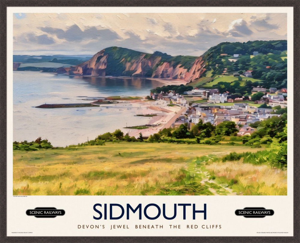 Sidmouth, Devon
