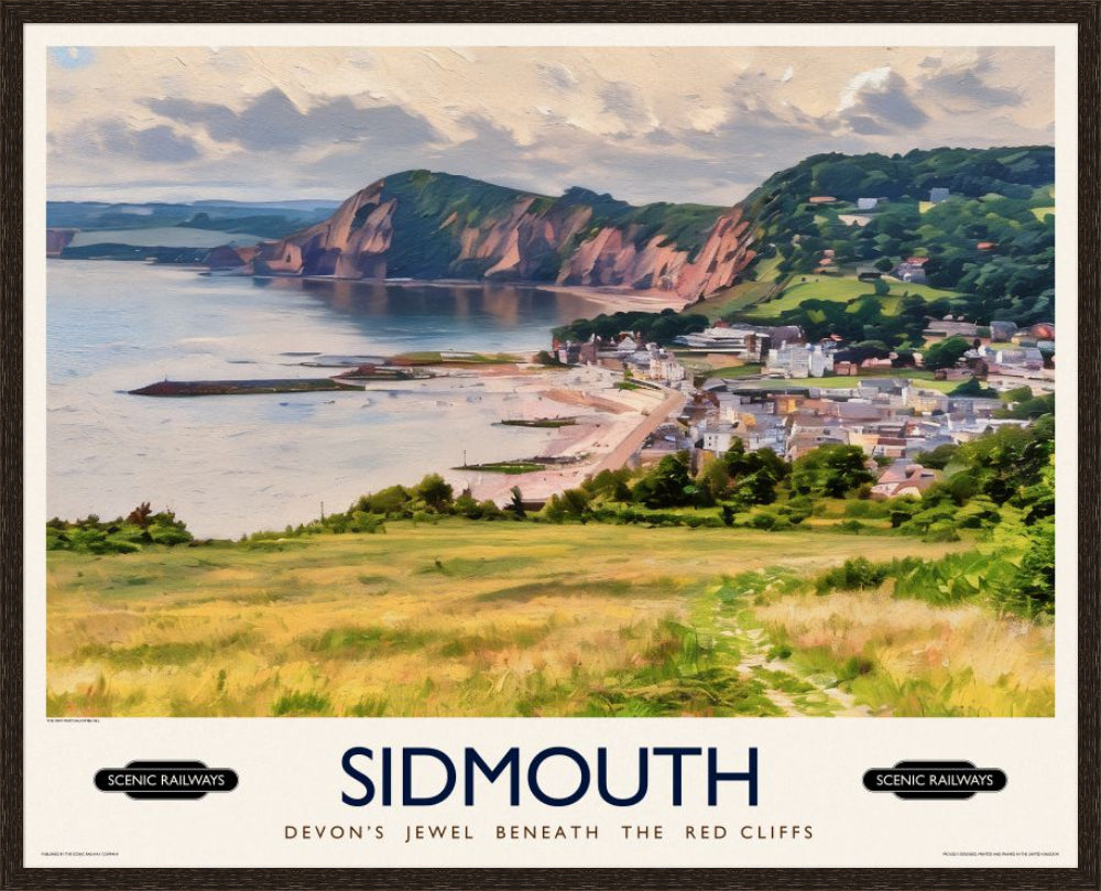 Sidmouth, Devon