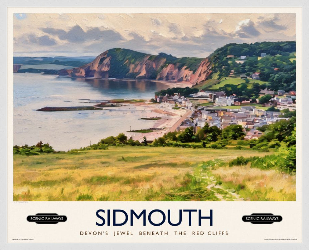 Sidmouth, Devon