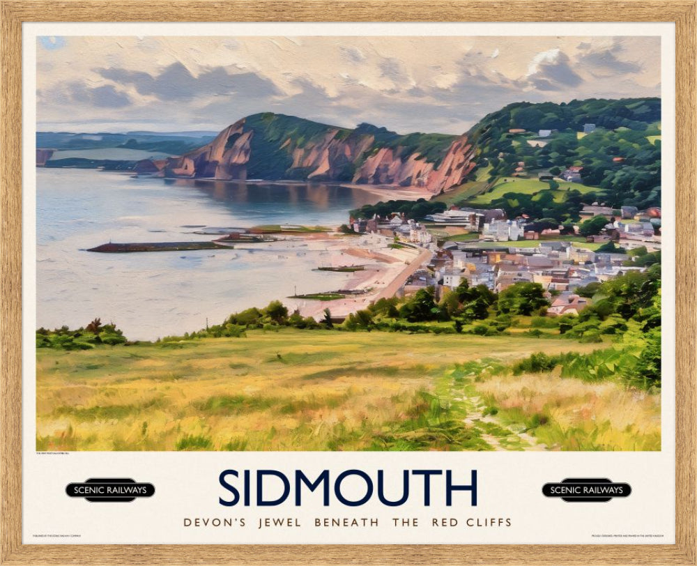 Sidmouth, Devon