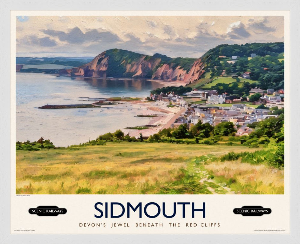Sidmouth, Devon