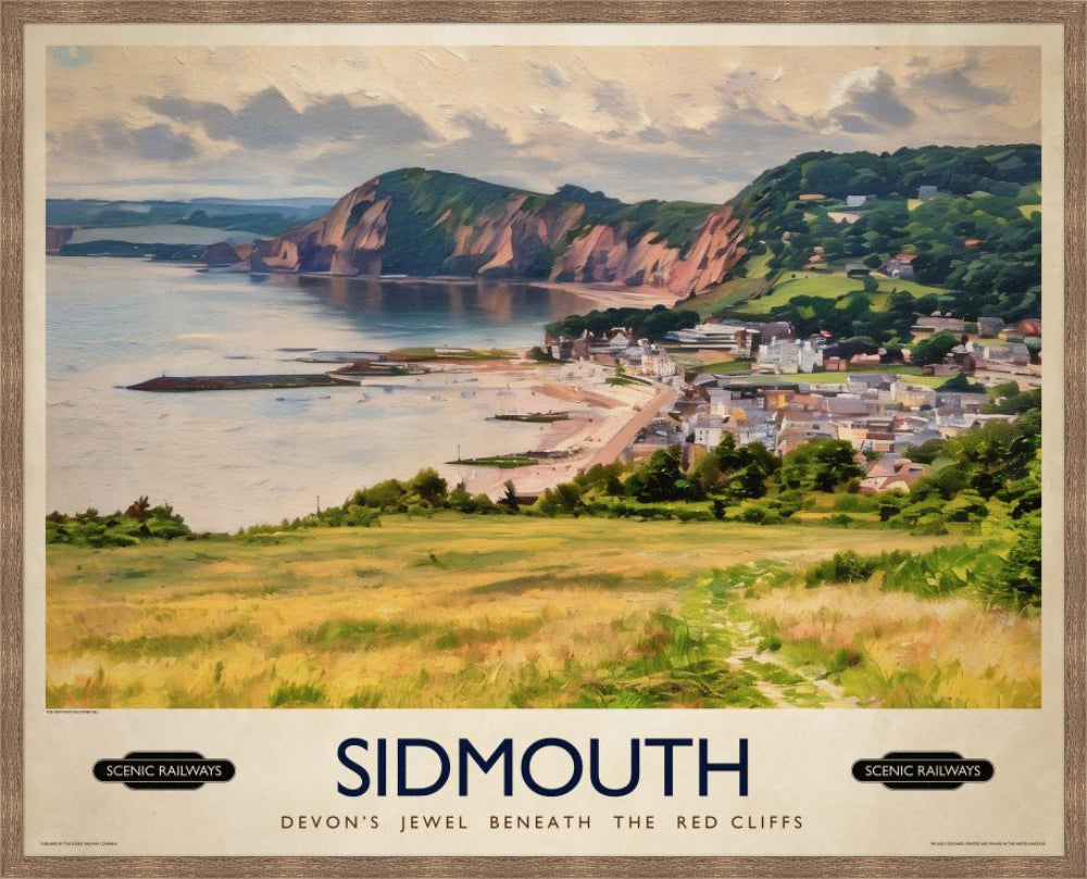 Sidmouth, Devon